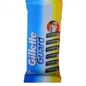Gillette Guard Blade 3pcs