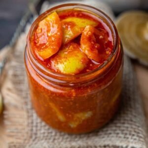 Home-made LEMON Pickle 800G