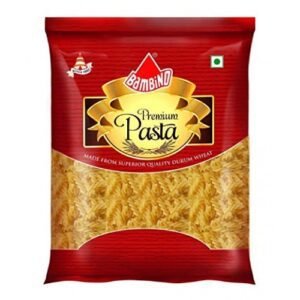 Bambino Pasta 500g SPIRAL