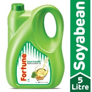 Fortune Soya refined 5L