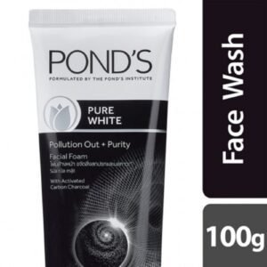 Ponds F/W Pure Detox 100g