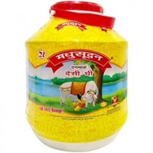 Madhusudan Ghee 5L