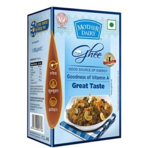 Mother Dairy Ghee 1L
