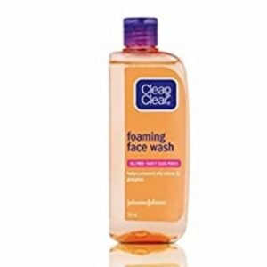 Clean & Clear F/W Foaming 100g