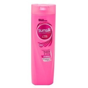 Sunsilk Shampoo 180Ml Pink