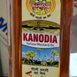 Kanodia Yellow Mustard 1L