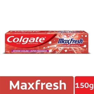 Colgate Maxfresh Red 150g