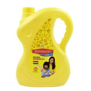 Mahakosh Soya Refined 5L