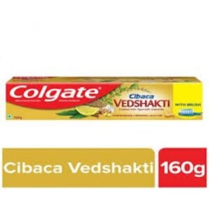 Colgate Vedshakti 160g
