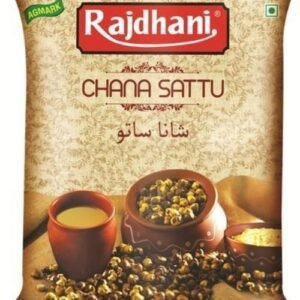 Rajdhani Sattu 500G