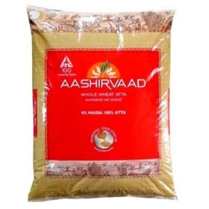 Aashirwad Atta 10KG