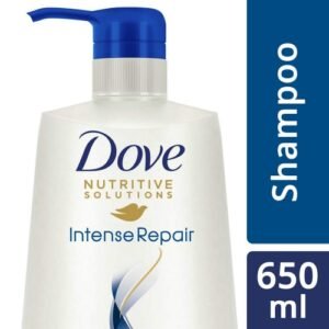 Dove Shampoo 650ml Intense Repair