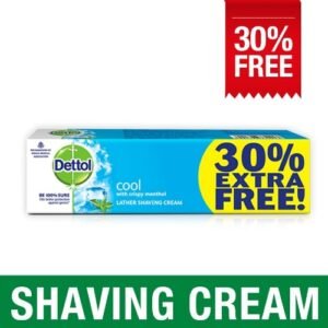 Dettola Shaving Cream 60g cool