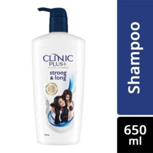 Clinic Plus Shampoo 650ml
