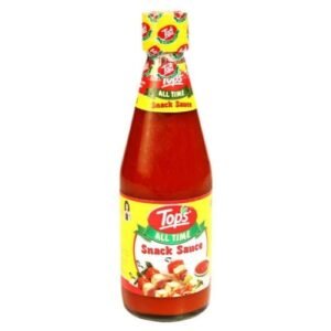 Tops Snack Sauce 500G