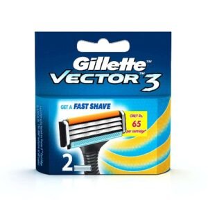 Gillette Vector3 blade 2pcs