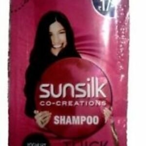 Sunsilk Shampoo Pouch Pink Rs.1*16Pcs