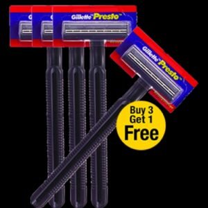 Gillette Guard Blade 3pcs