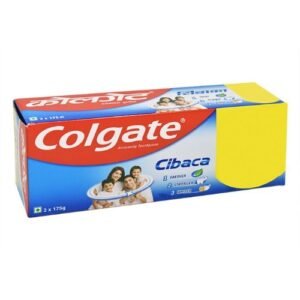 Colgate Cibica 2*175g