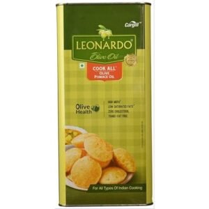 Leonardo olive oil 5L